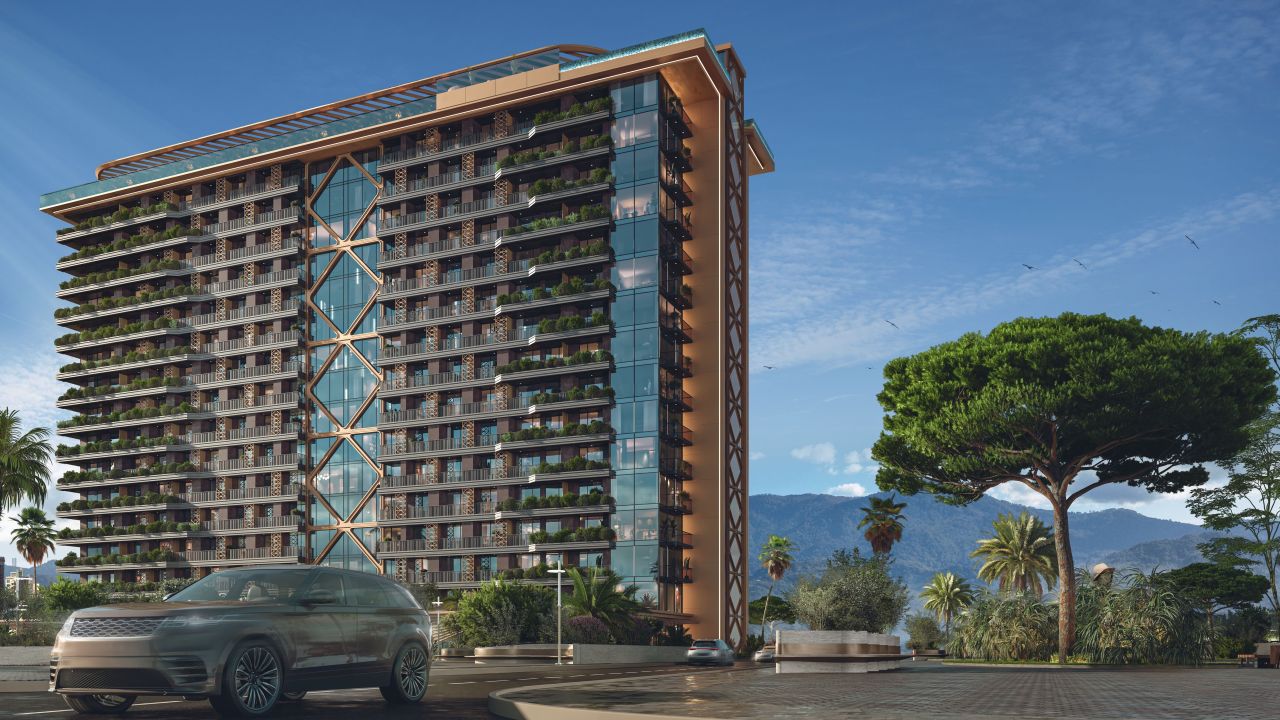 Квартира в Батуми, Грузия, 47.4 м² - фото 6