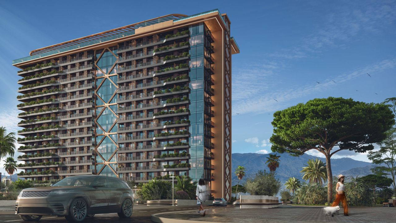 Квартира в Батуми, Грузия, 47.4 м² - фото 18