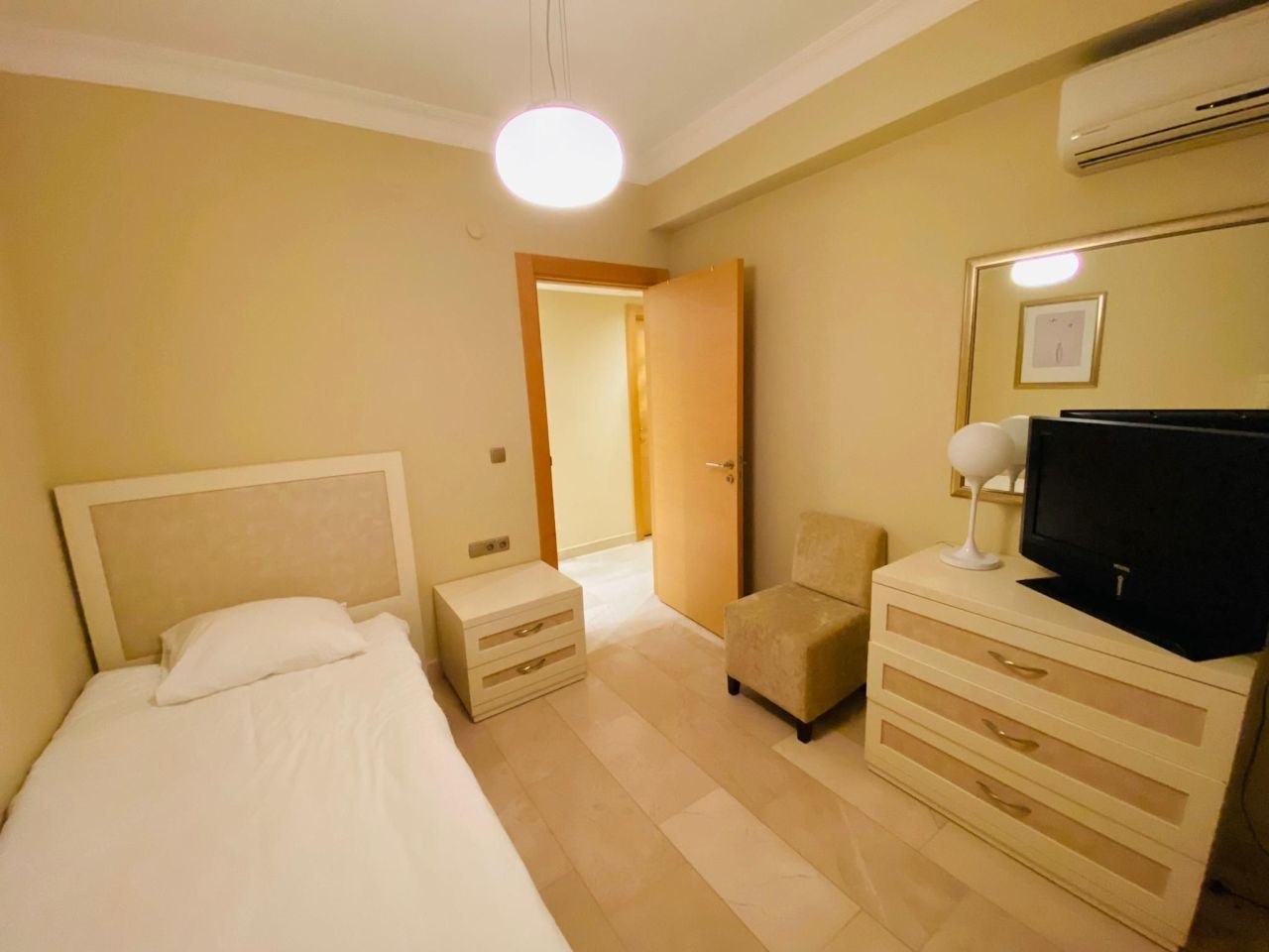 Квартира в Алании, Турция, 120 м² - фото 7