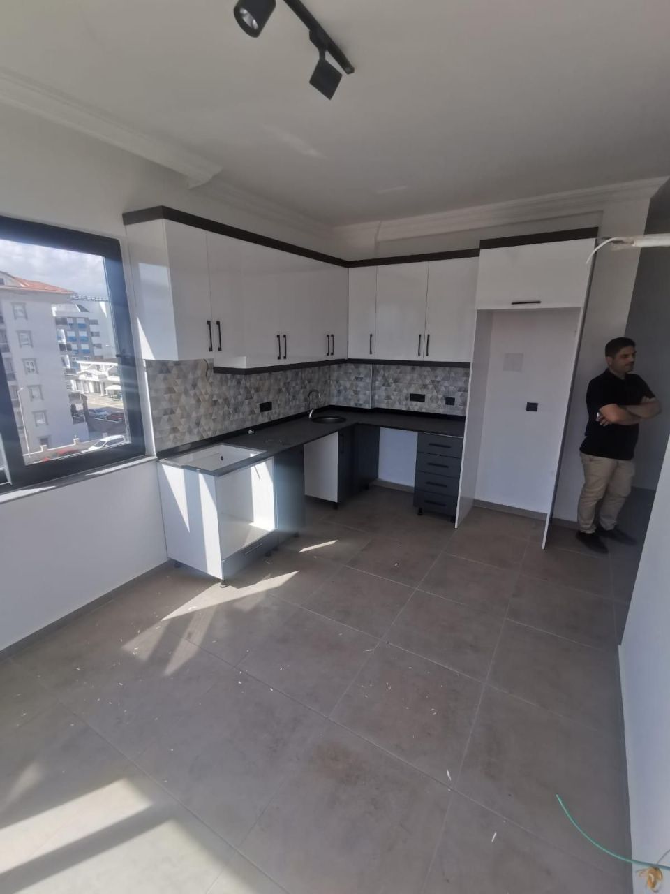 Квартира в Кестеле, Турция, 40 м² - фото 7