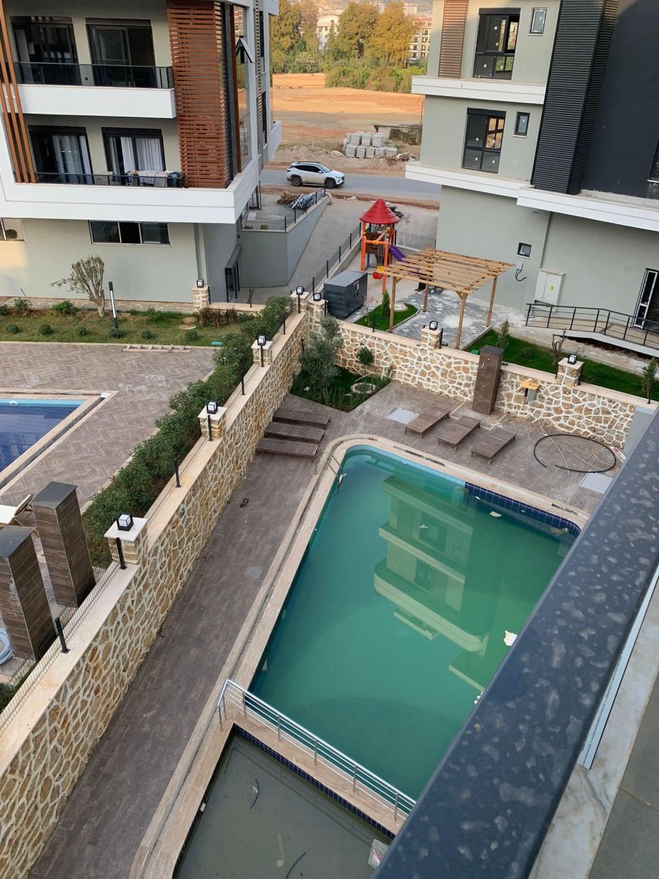 Квартира в Алании, Турция, 45 м² - фото 7