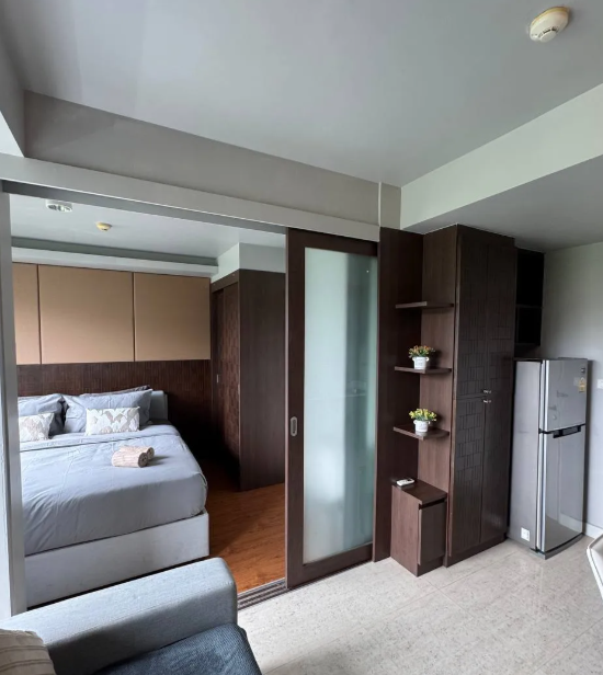 Квартира на Пхукете, Таиланд, 30 м² - фото 7