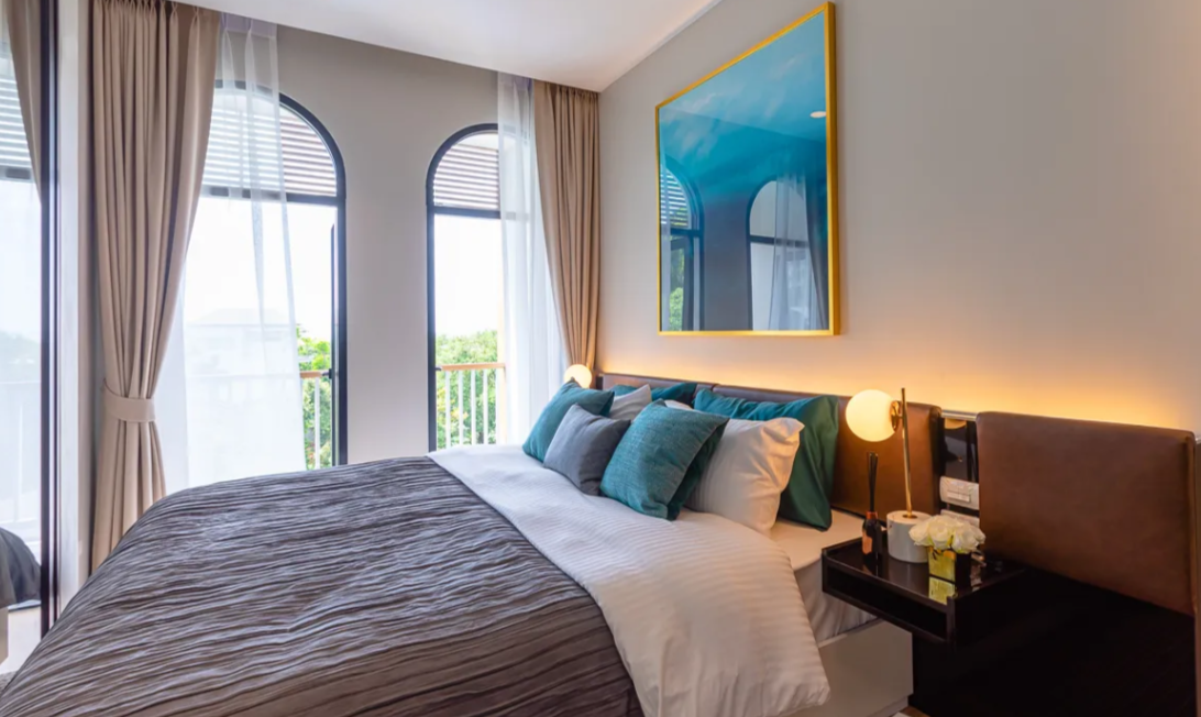 Квартира на Пхукете, Таиланд, 39 м² - фото 7