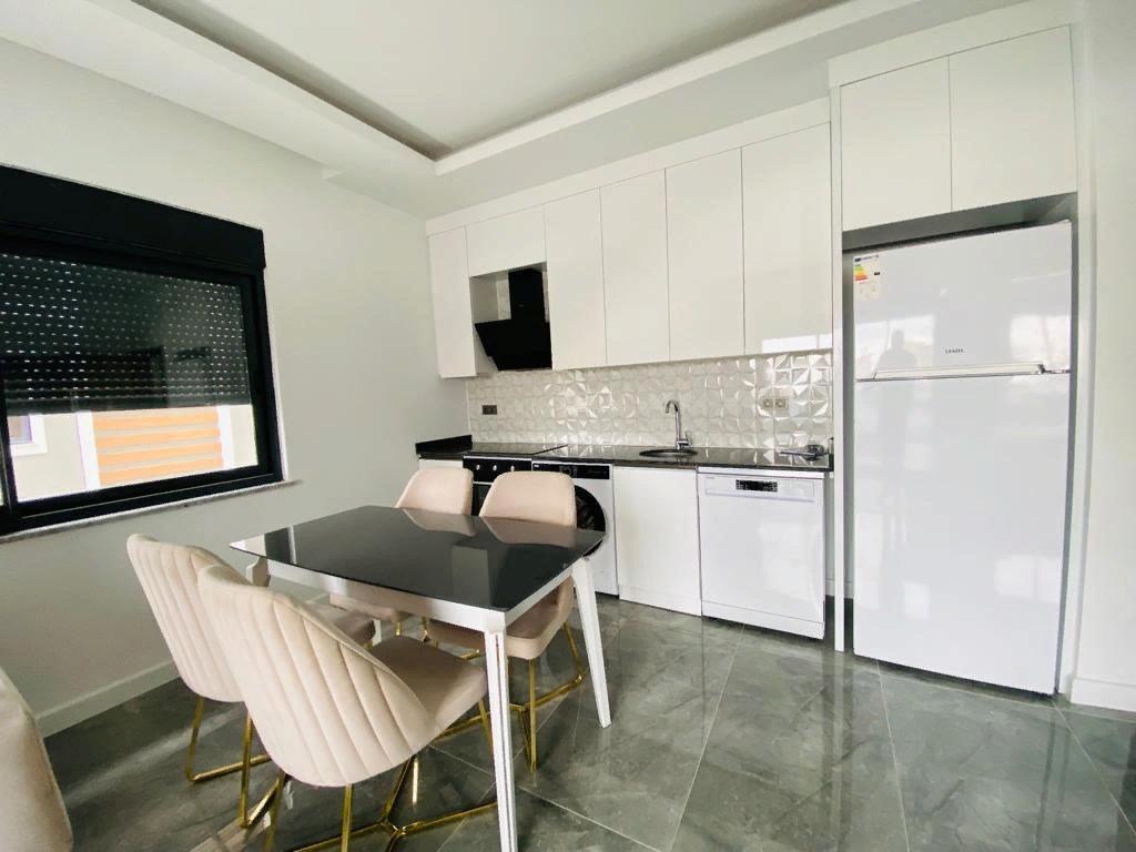 Квартира в Алании, Турция, 52 м² - фото 7