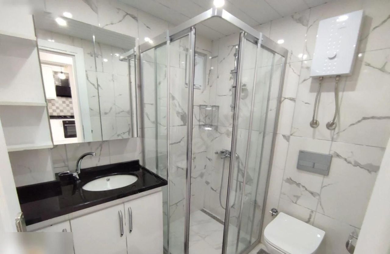 Квартира в Алании, Турция, 100 м² - фото 7