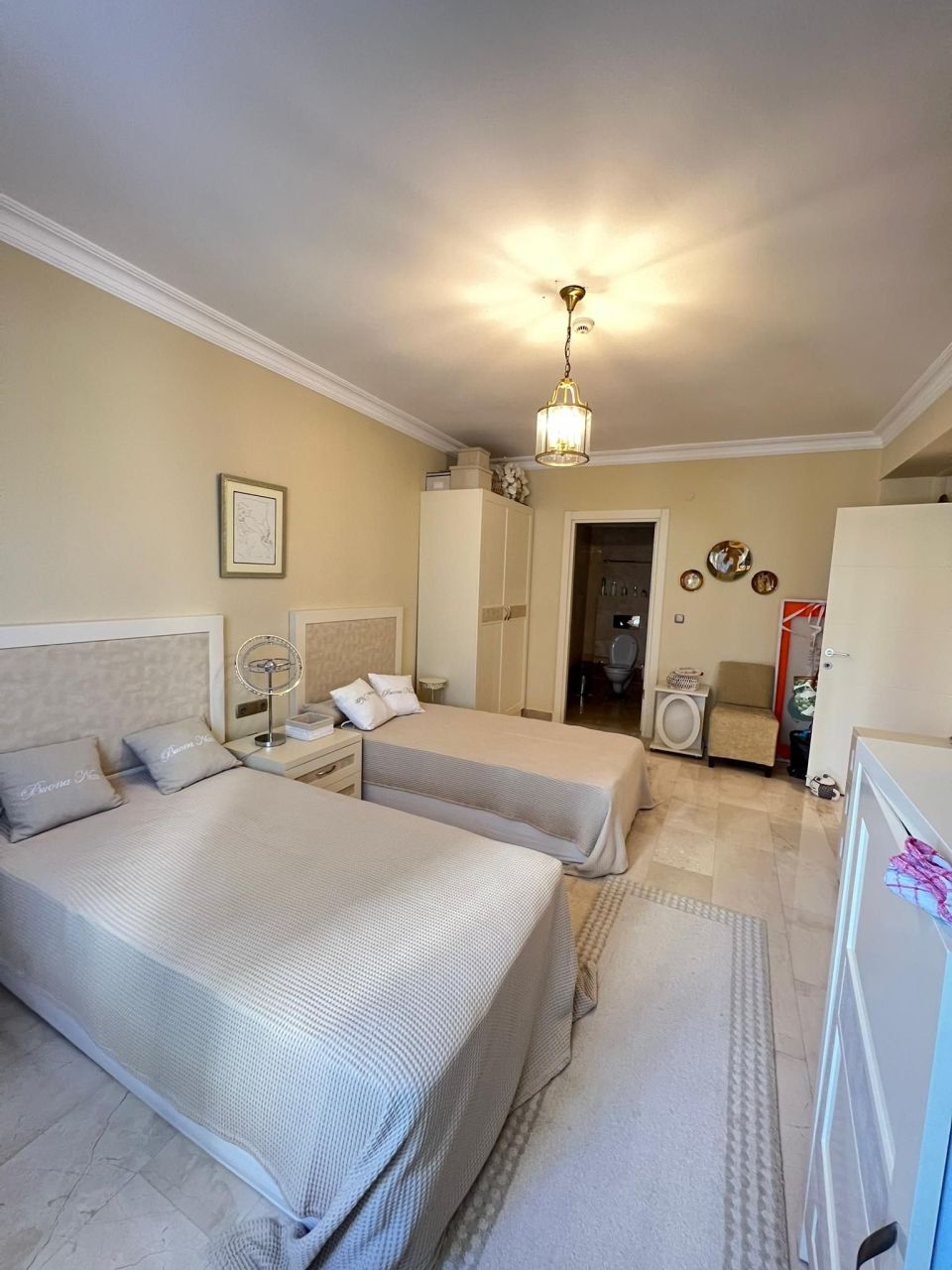 Квартира в Алании, Турция, 110 м² - фото 7