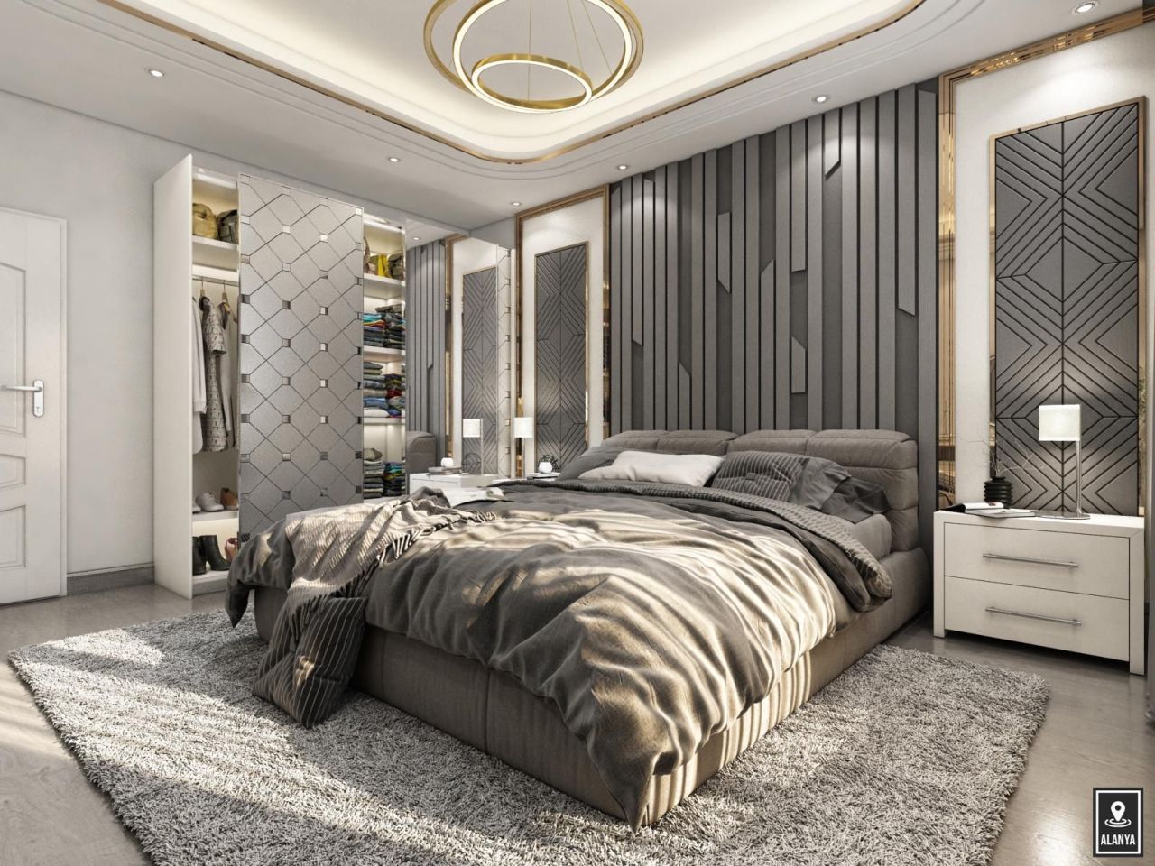 Квартира в Алании, Турция, 57 м² - фото 7