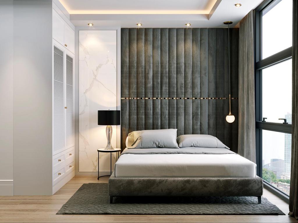 Квартира в Алании, Турция, 54 м² - фото 7