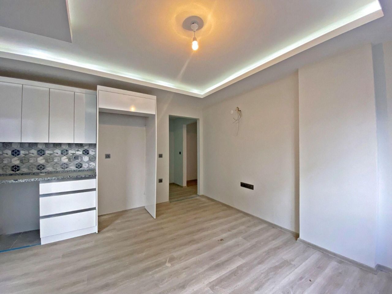 Квартира в Алании, Турция, 70 м² - фото 7