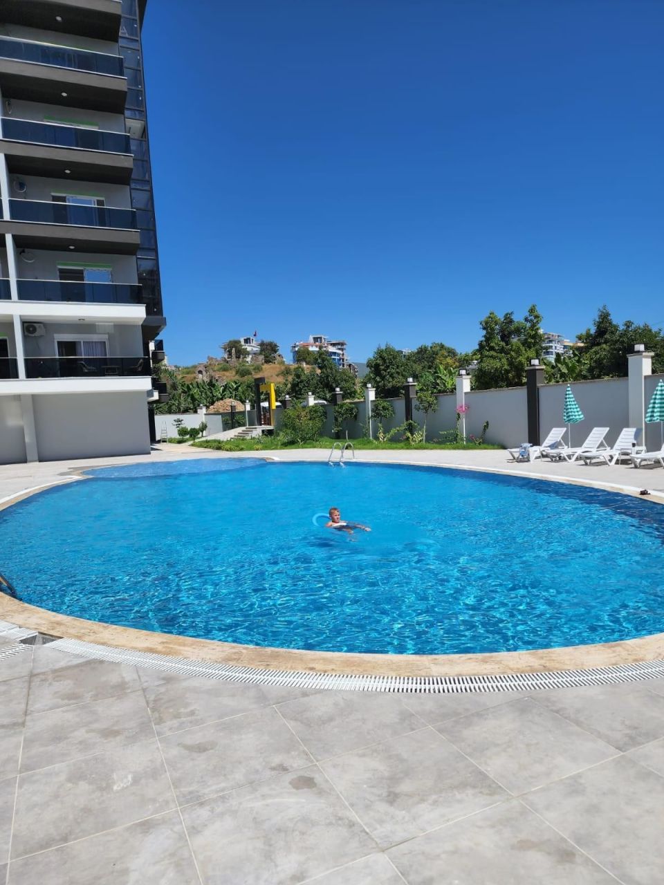 Квартира в Алании, Турция, 65 м² - фото 7