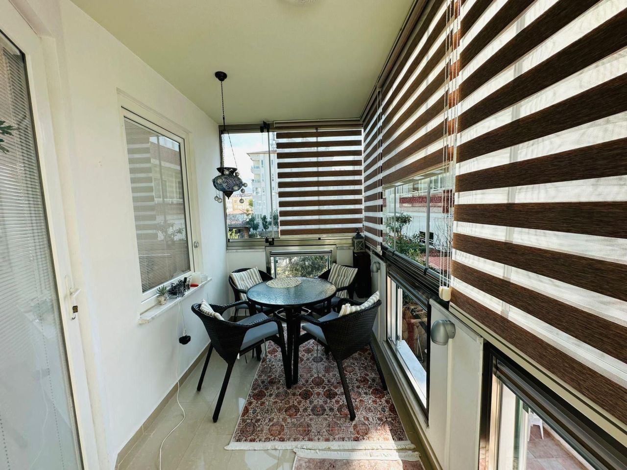 Квартира в Алании, Турция, 90 м² - фото 7