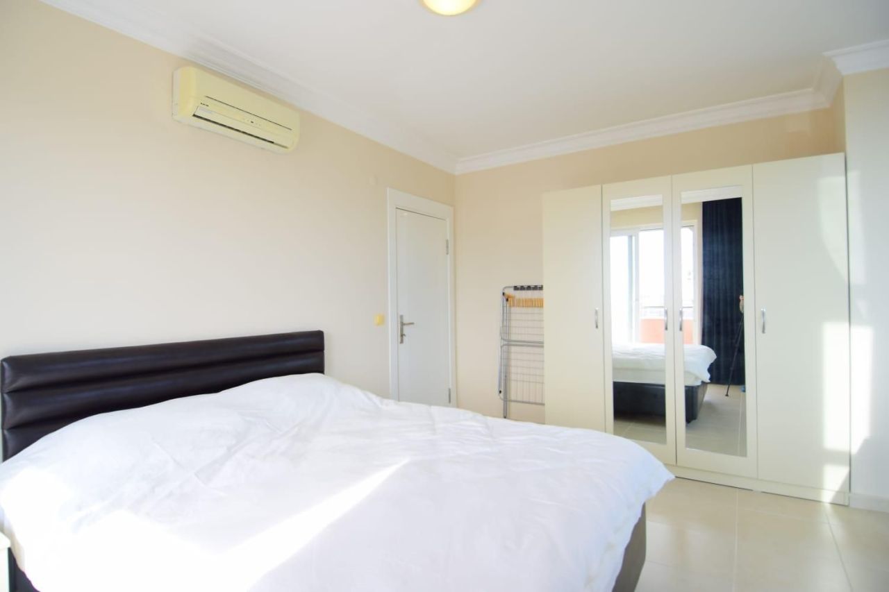 Квартира в Конаклы, Турция, 80 м² - фото 7