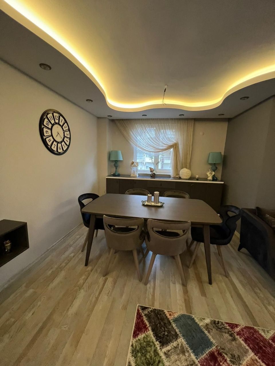 Квартира в Алании, Турция, 125 м² - фото 7