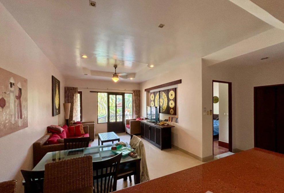 Квартира на Пхукете, Таиланд, 75 м² - фото 7