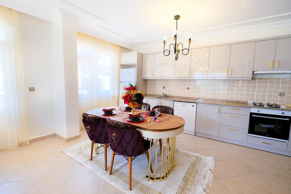 Квартира в Алании, Турция, 100 м² - фото 7
