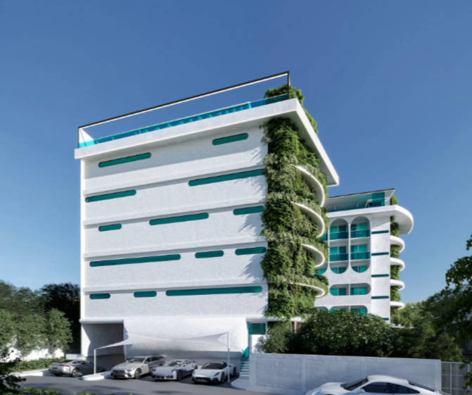 Квартира на Пхукете, Таиланд, 21 м² - фото 7