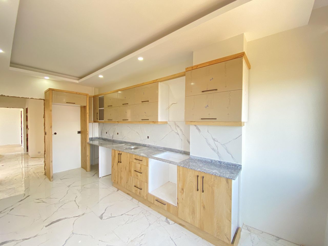 Квартира в Алании, Турция, 135 м² - фото 7