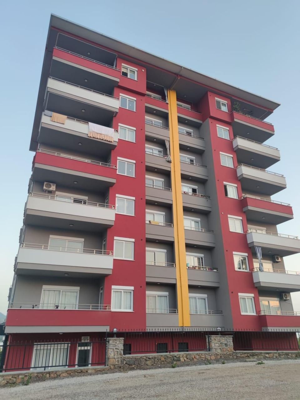 Квартира в Алании, Турция, 120 м² - фото 7