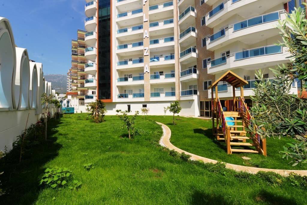 Квартира в Алании, Турция, 130 м² - фото 7