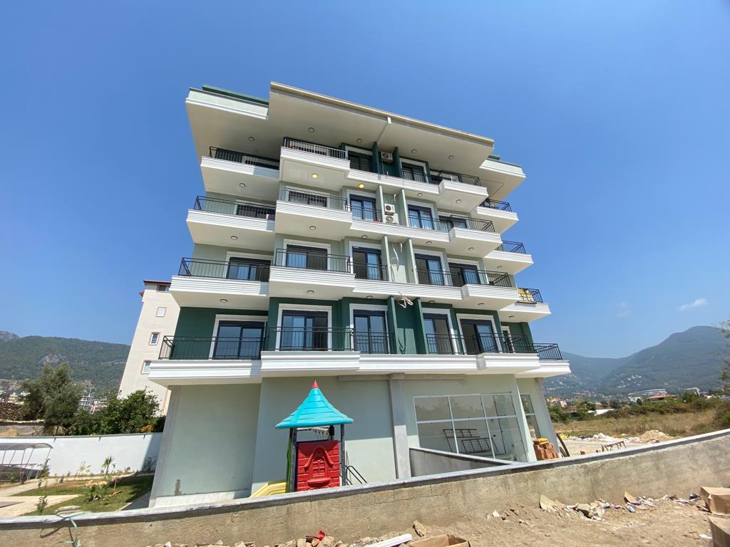 Квартира в Алании, Турция, 50 м² - фото 7