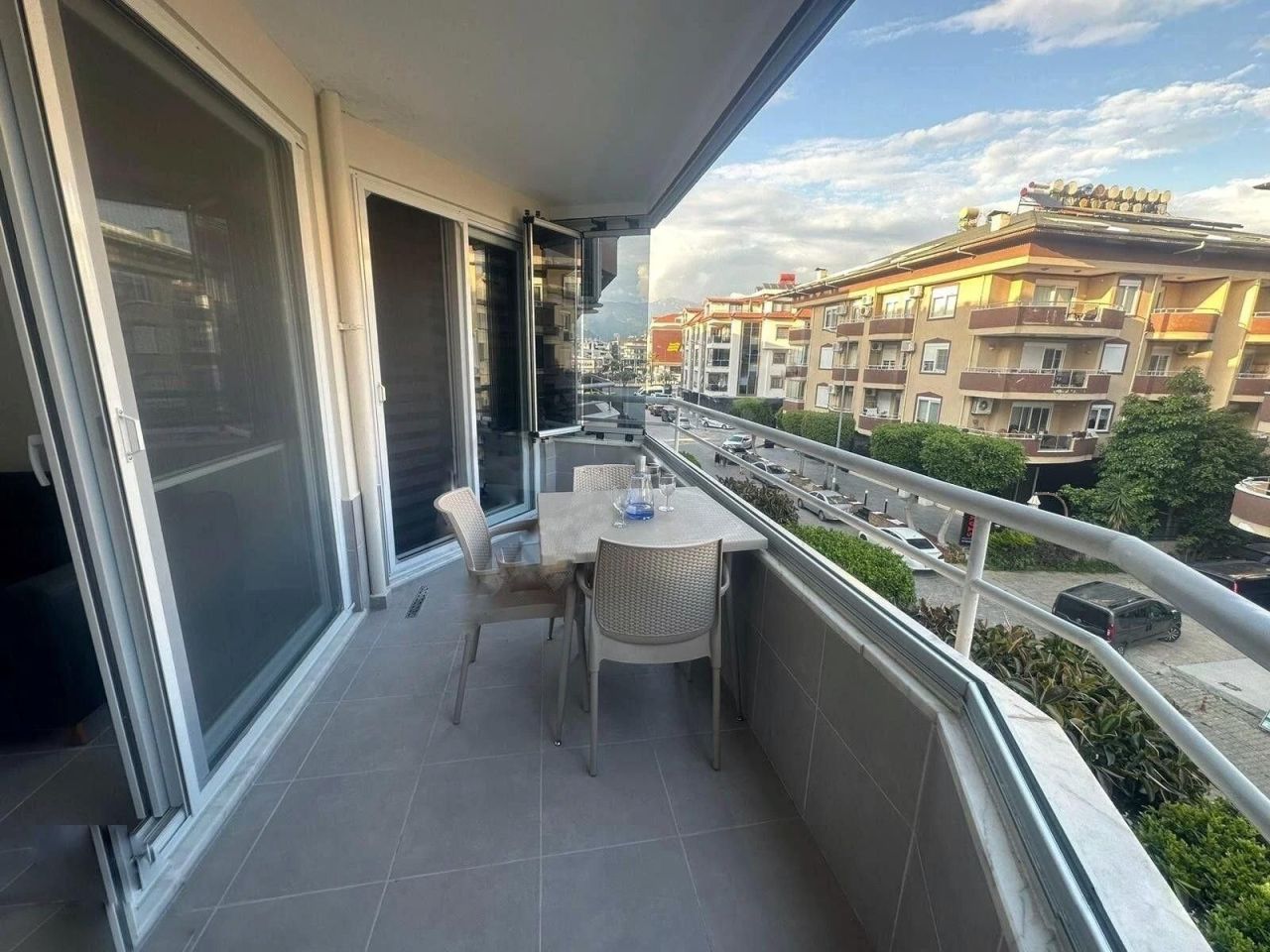 Квартира в Алании, Турция, 60 м² - фото 7