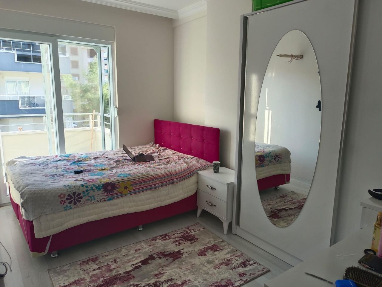 Квартира в Алании, Турция, 55 м² - фото 7