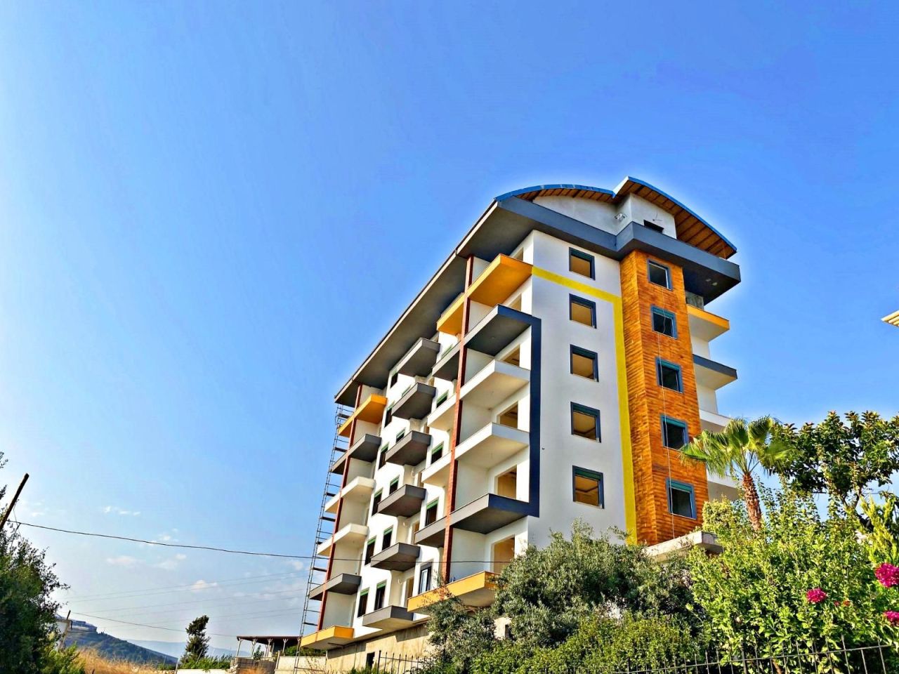 Квартира в Алании, Турция, 90 м² - фото 7