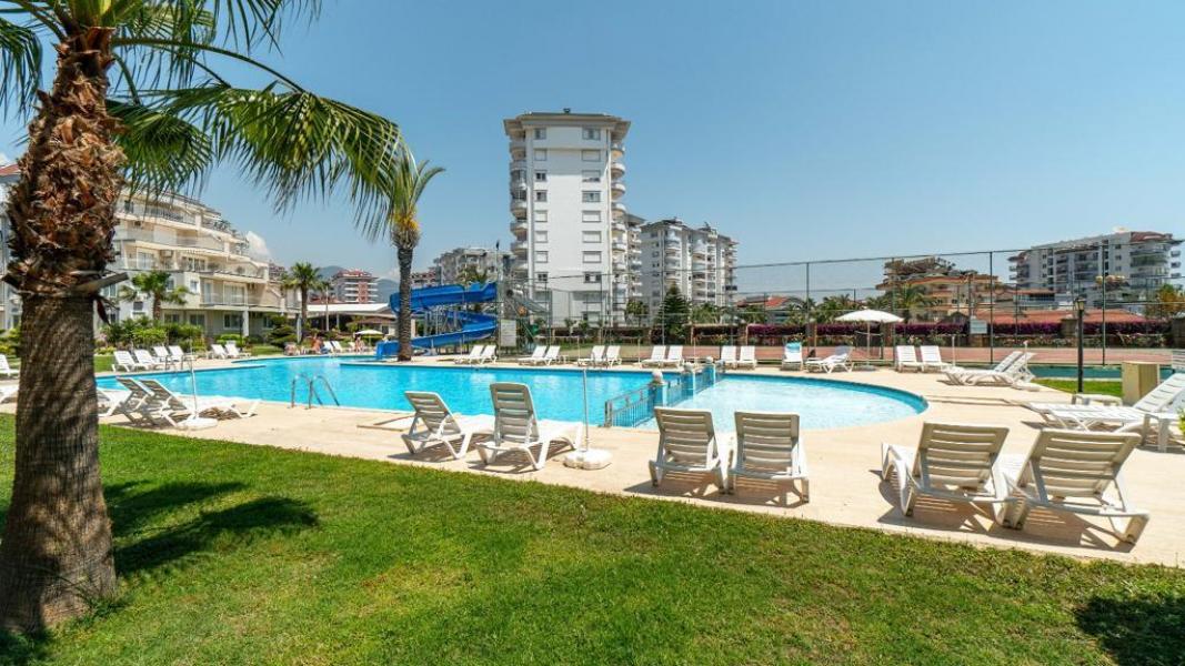 Квартира в Алании, Турция, 75 м² - фото 7