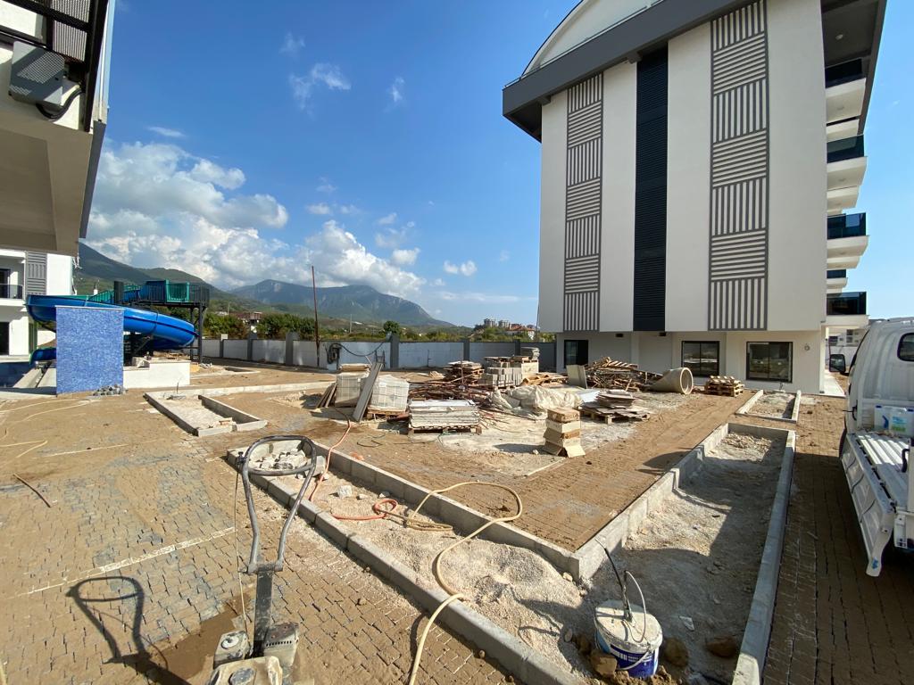 Квартира в Алании, Турция, 45 м² - фото 7