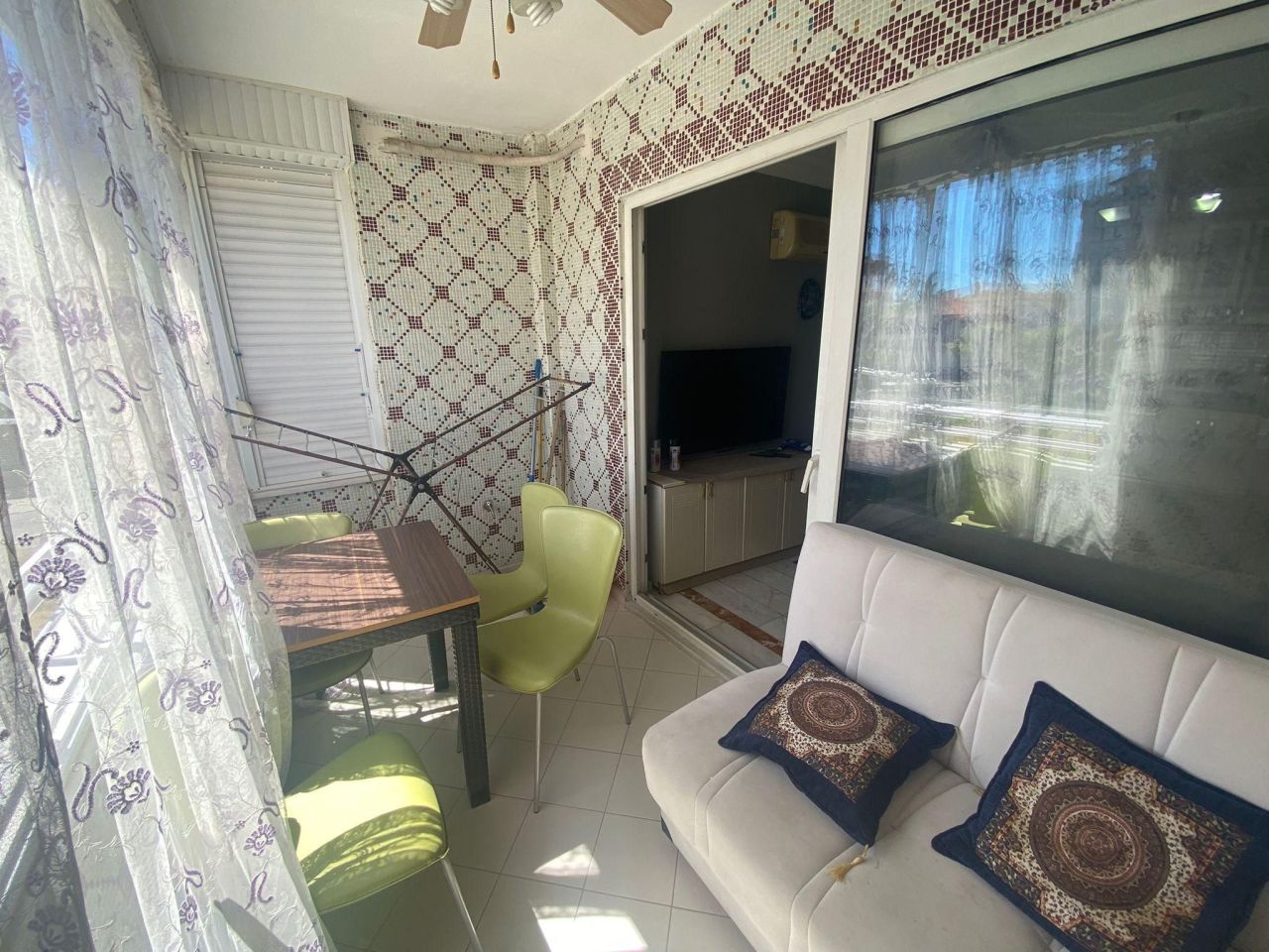 Квартира в Алании, Турция, 50 м² - фото 7