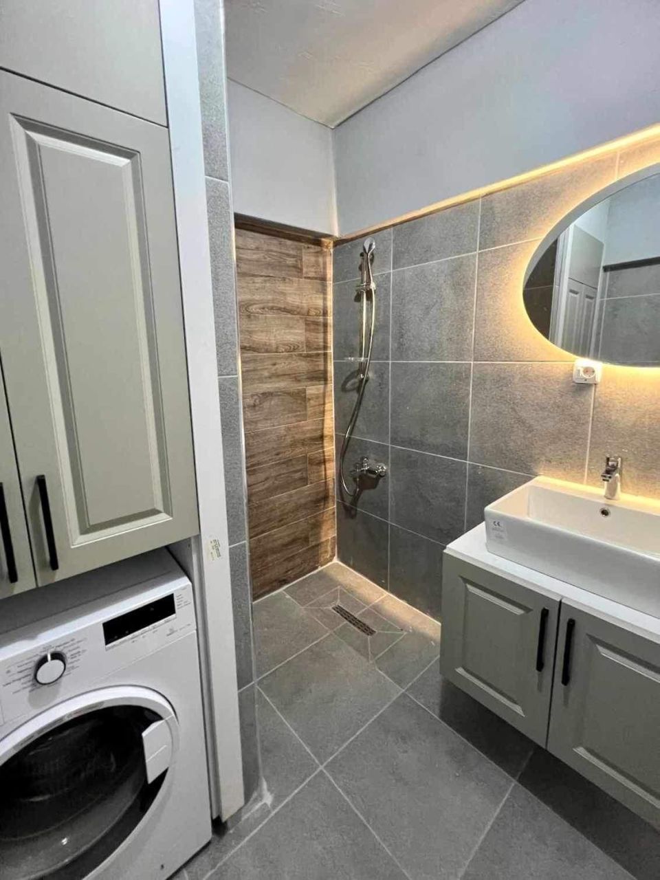 Квартира в Алании, Турция, 100 м² - фото 7