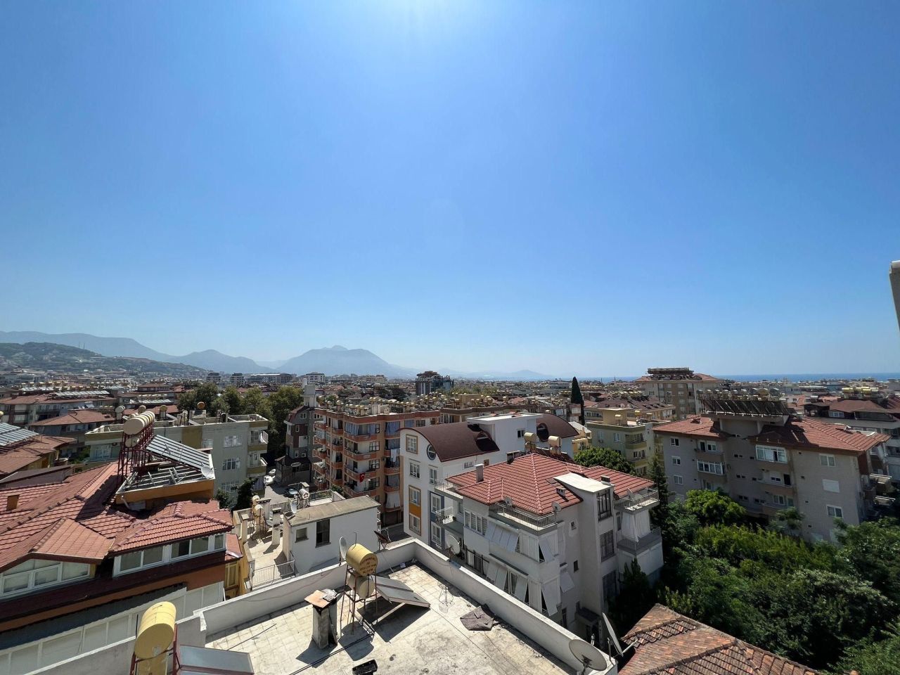 Пентхаус в Алании, Турция, 110 м² - фото 7