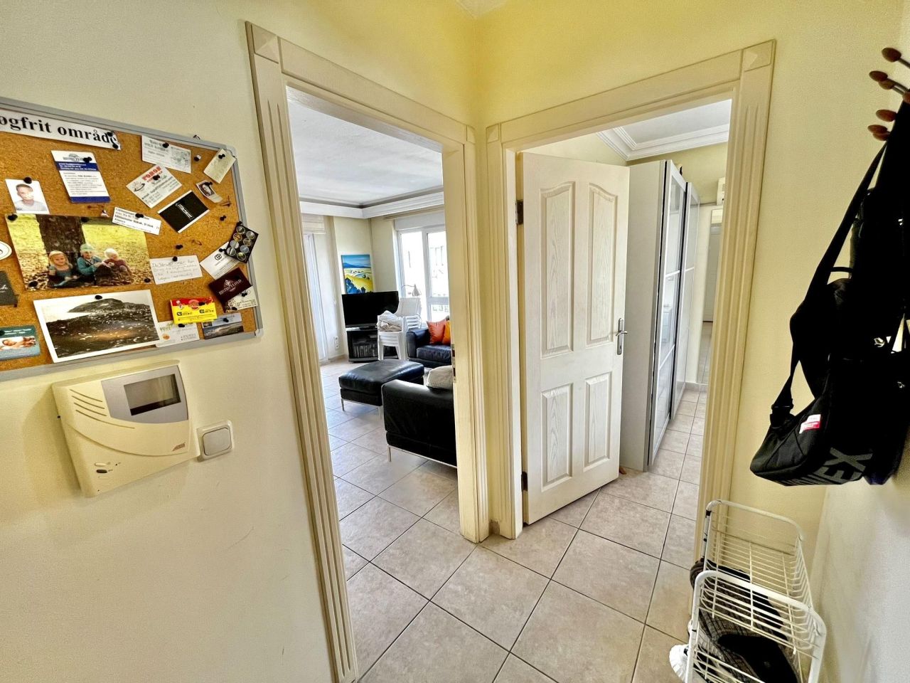 Квартира в Алании, Турция, 60 м² - фото 7