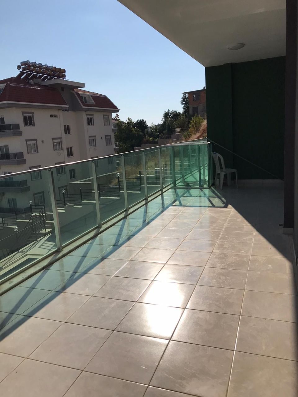 Квартира в Алании, Турция, 45 м² - фото 7