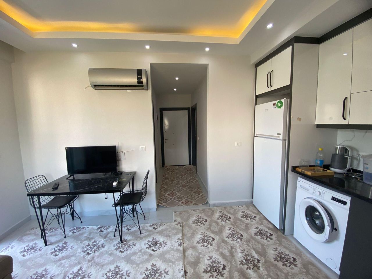 Квартира в Алании, Турция, 45 м² - фото 7