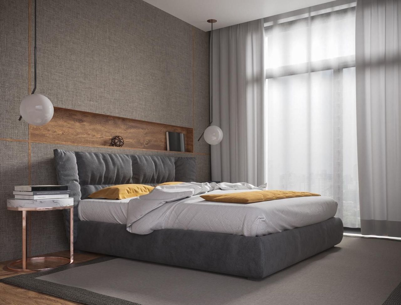 Квартира в Алании, Турция, 60 м² - фото 7