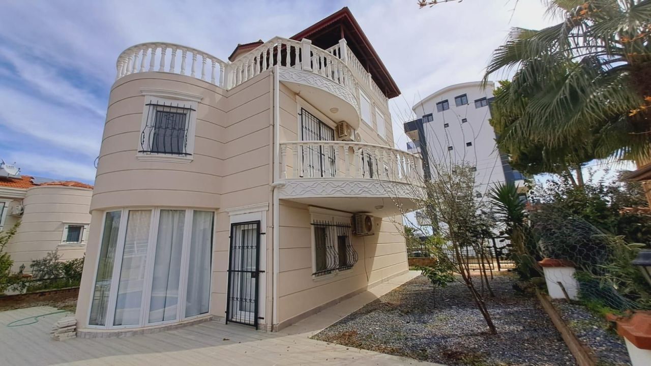 Вилла в Авсалларе, Турция, 230 м² - фото 7