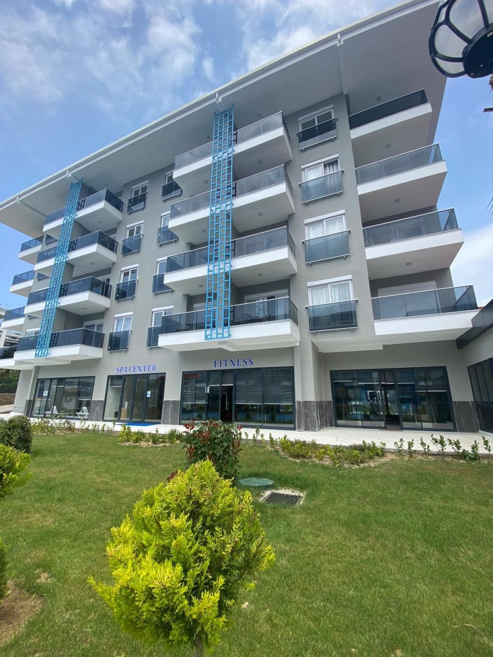 Квартира в Кестеле, Турция, 50 м² - фото 7