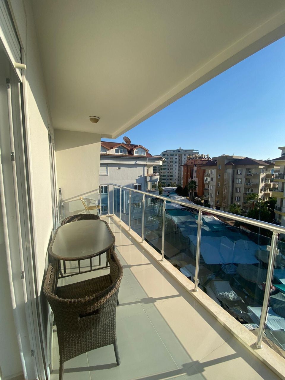 Квартира в Алании, Турция, 55 м² - фото 7