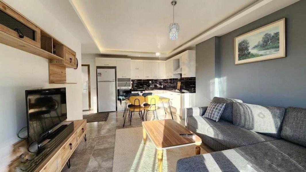 Квартира в Алании, Турция, 65 м² - фото 7