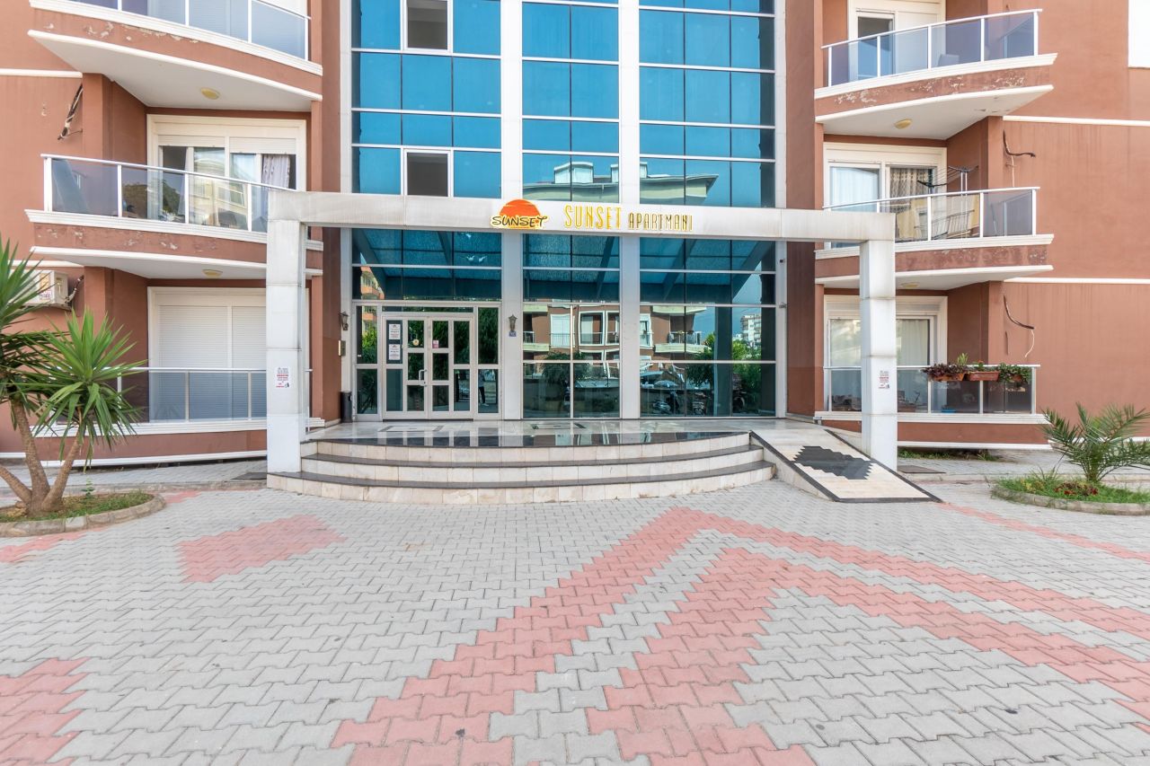 Квартира в Алании, Турция, 120 м² - фото 7