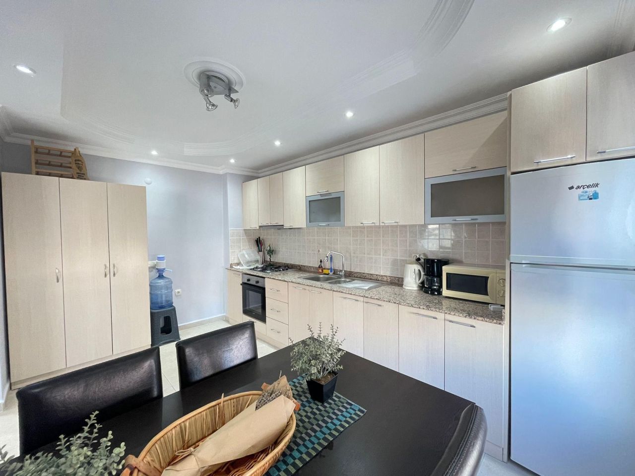 Квартира в Алании, Турция, 120 м² - фото 7