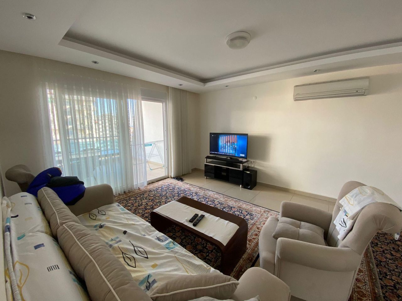 Квартира в Алании, Турция, 100 м² - фото 7