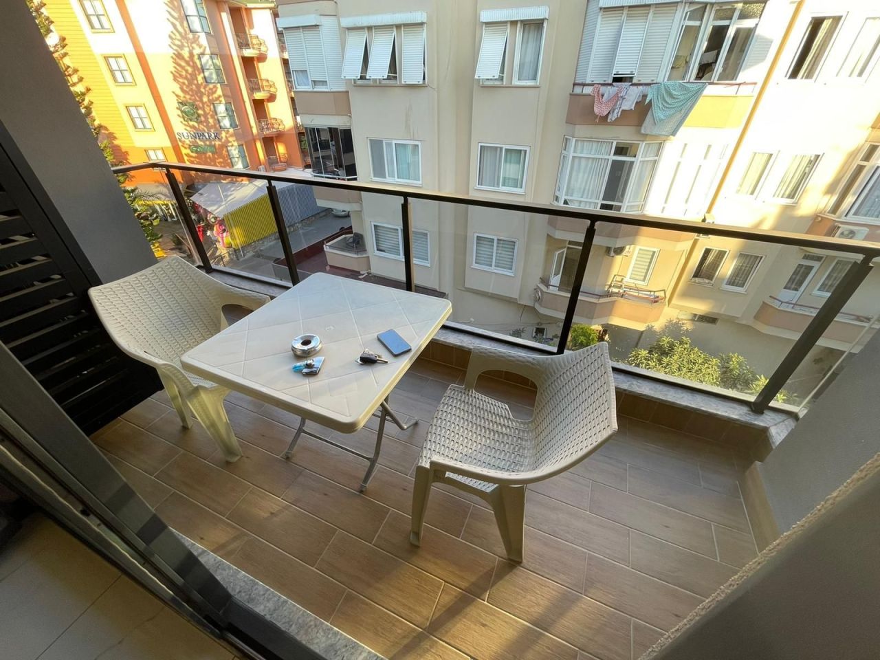 Квартира в Алании, Турция, 55 м² - фото 7