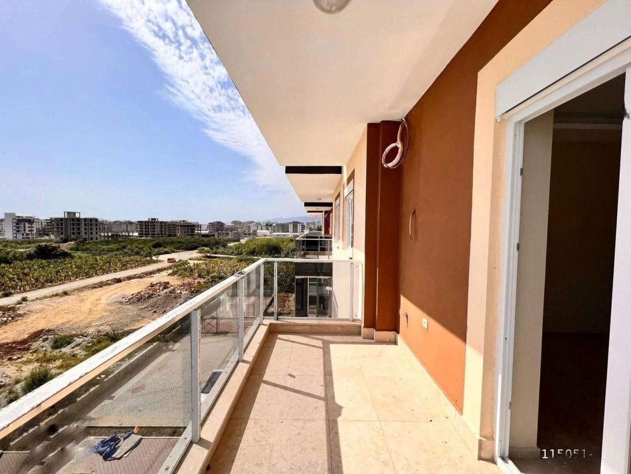 Квартира в Алании, Турция, 55 м² - фото 7