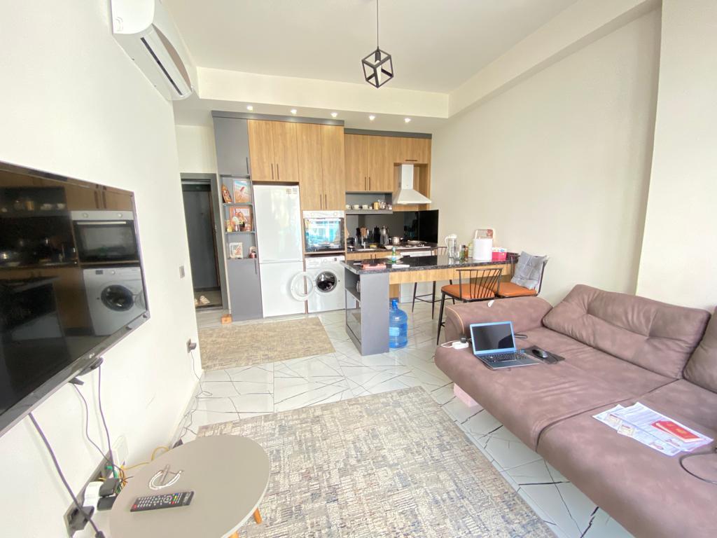 Квартира в Алании, Турция, 55 м² - фото 7