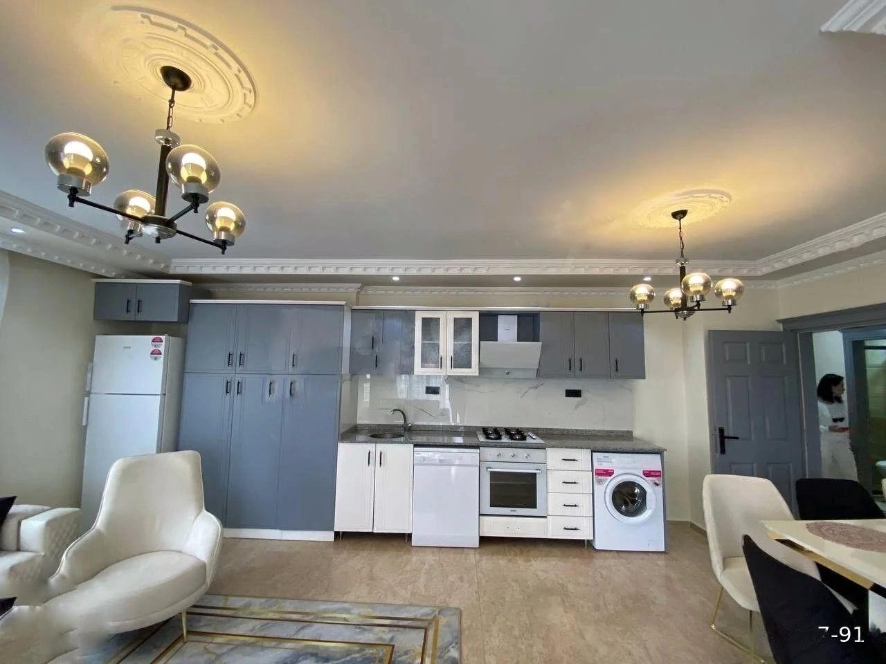 Квартира в Алании, Турция, 120 м² - фото 7