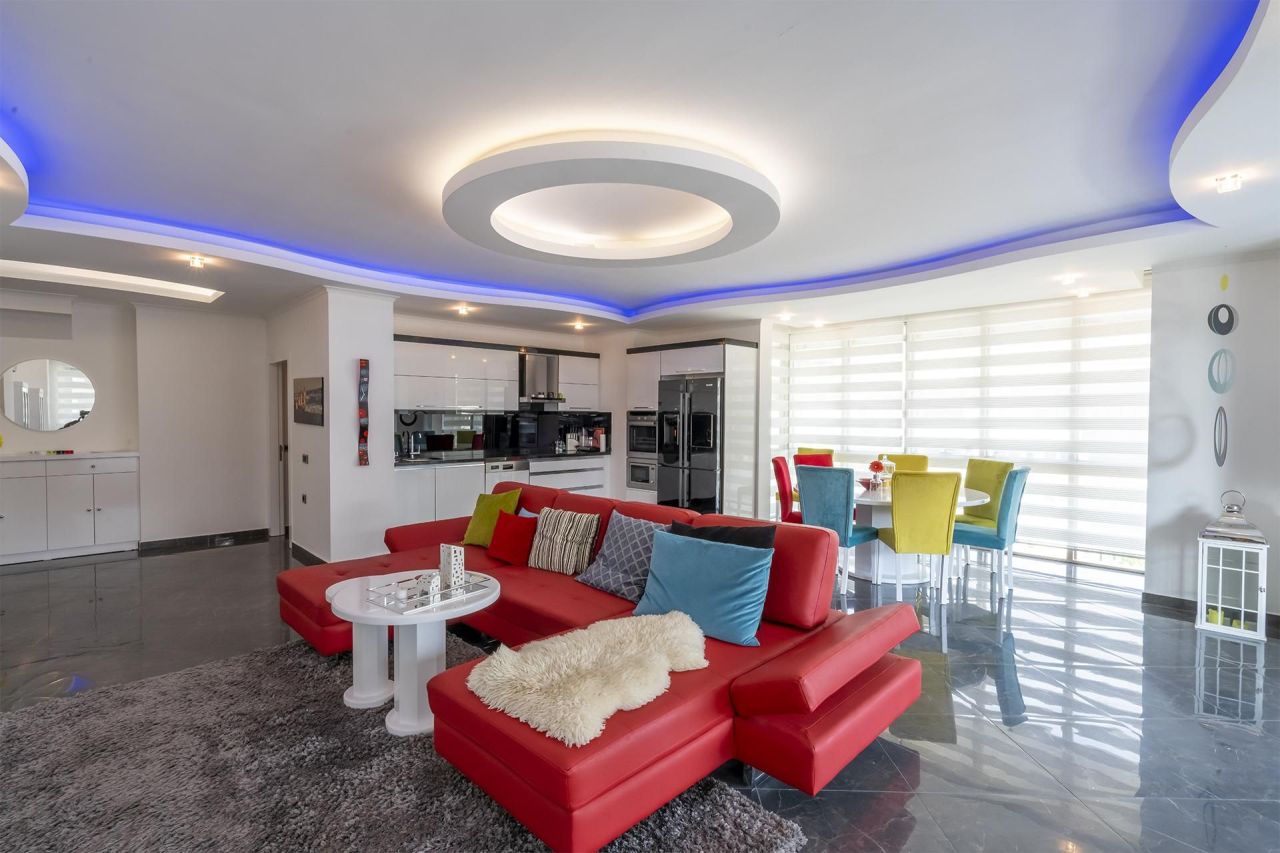 Пентхаус в Алании, Турция, 309 м² - фото 7