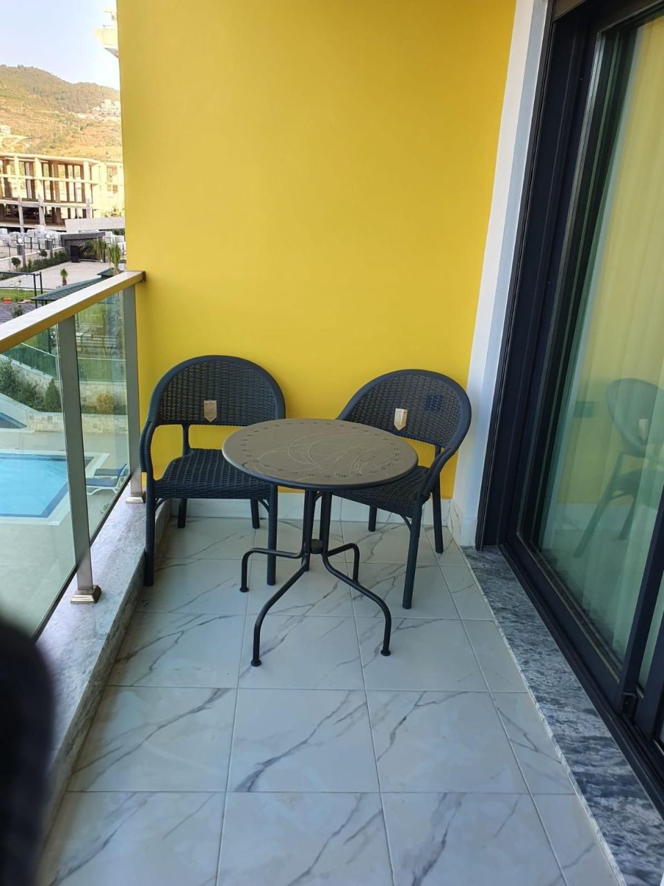 Квартира в Алании, Турция, 40 м² - фото 7