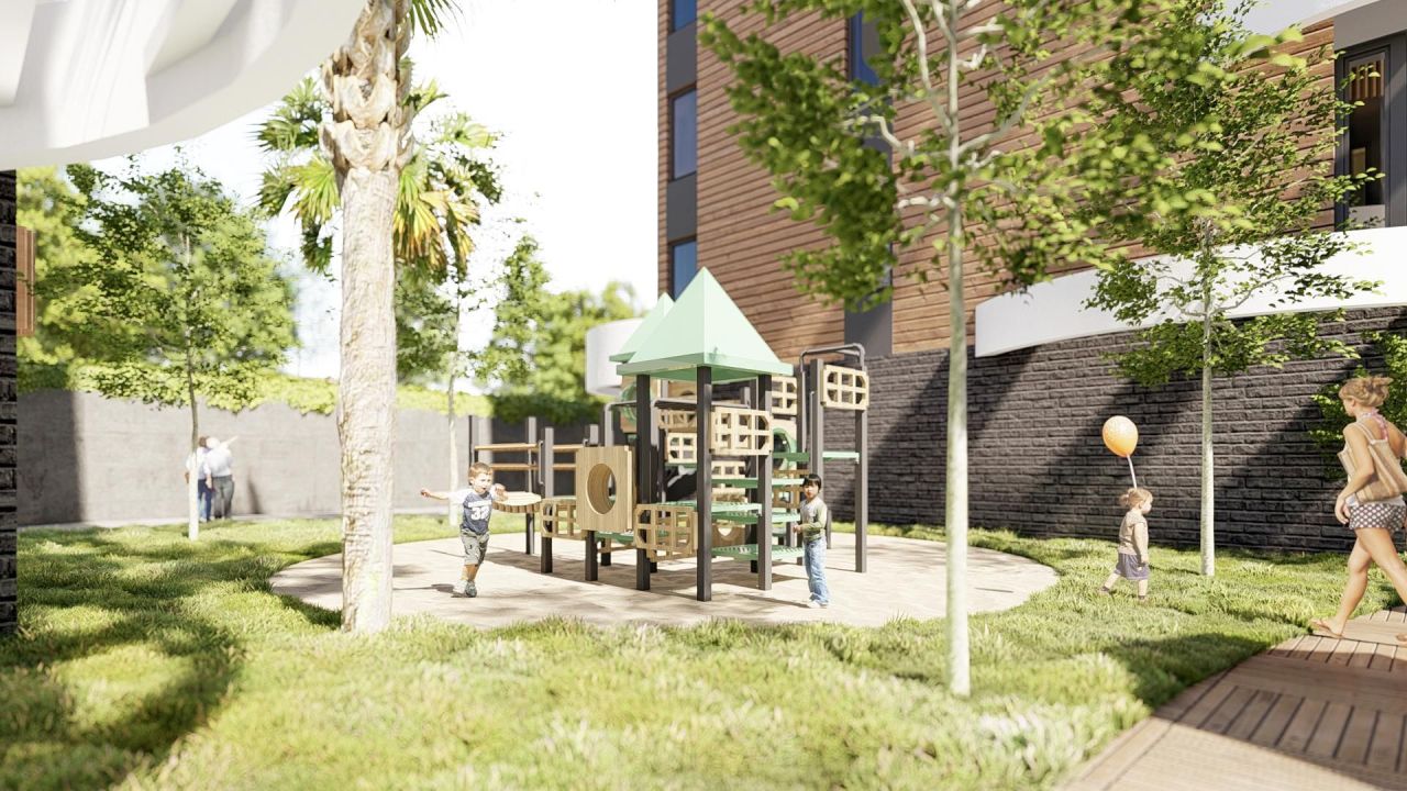 Пентхаус в Кестеле, Турция, 140 м² - фото 7